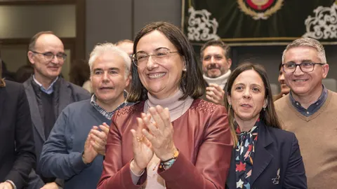 Conchi López tomará posesión como rectora de la Universidad de Cantabria el 14 de febrero
