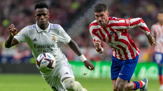 ¿Cuándo juegan el Real Madrid - Atlético de Madrid, octavos de Champions League 2025?