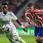 ¿Cuándo juegan el Real Madrid - Atlético de Madrid, octavos de Champions League 2025?