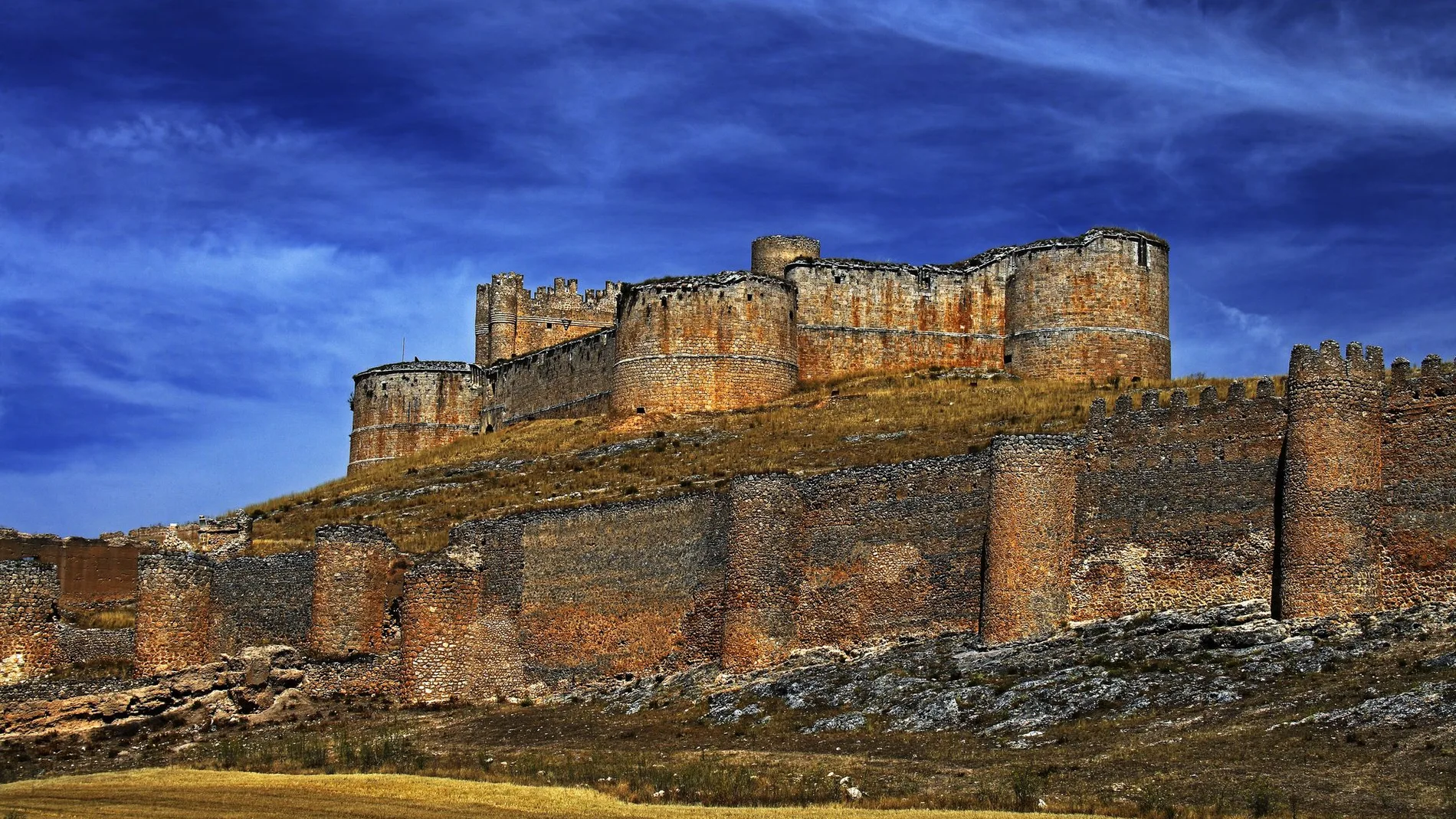 Castillo de Berlanga de Duero