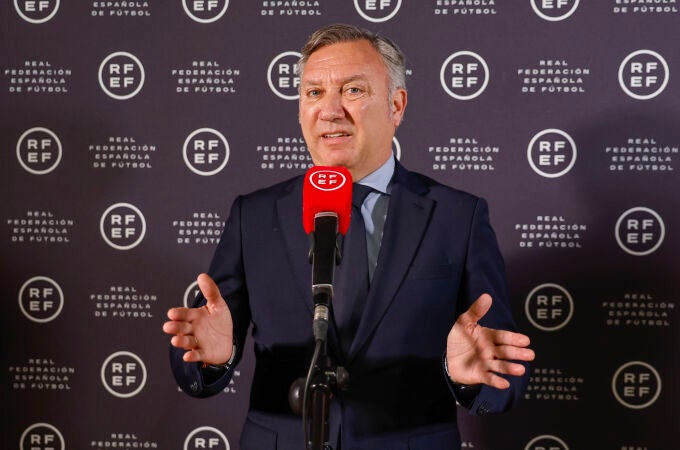 Medina Cantalejo ha explicado la reunión del CTA con el Real Madrid