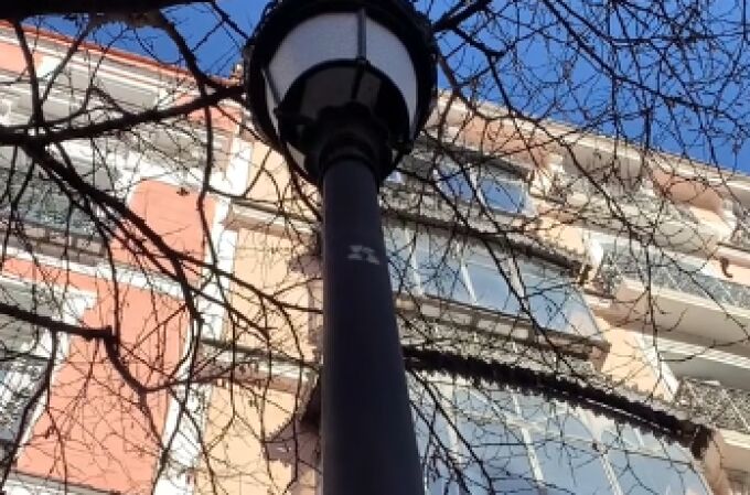 El significado del número de las farolas de Madrid