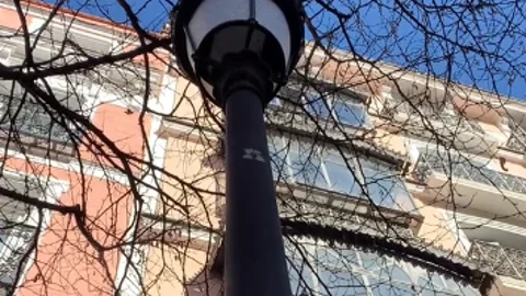 El significado del número de las farolas de Madrid