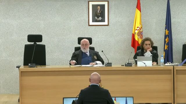José Manuel Clemente, el juez que investiga el 'caso Rubiales'.
