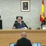 José Manuel Clemente, el juez que investiga el 'caso Rubiales'.