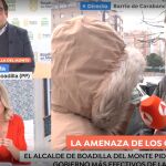 El alcalde de Boadilla del Monte advierte a los Okupas: "Los forajidos no van a acampar a sus anchas"