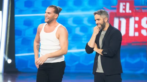 Eduardo Navarrete se la juega esta noche en "El Desafío"