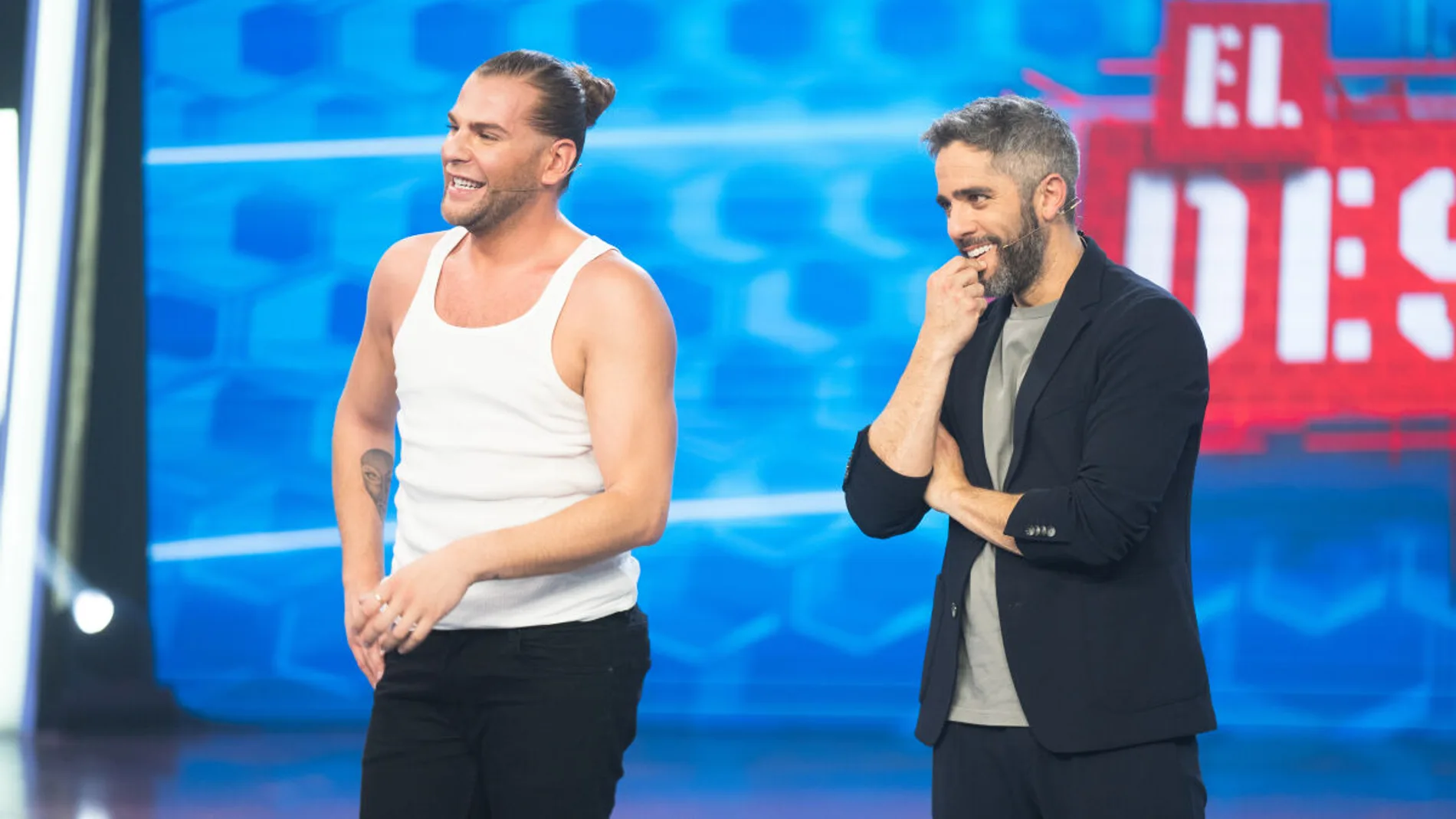 Eduardo Navarrete se la juega esta noche en "El Desafío"