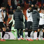 VALENCIA CF - FC BARCELONA