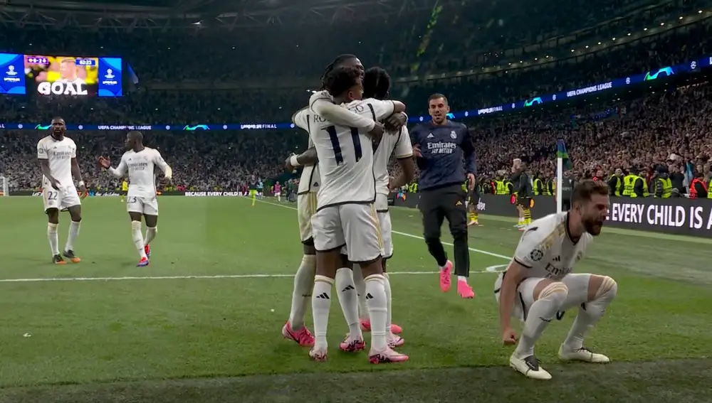 El club de Chamartín amplió su historia en Europa al lograr su decimoquinta Champions League, un hecho que ningún equipo ha alcanzado nunca en la competición