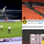 De "Tiempo de Juego" a Borussia o PSG: el fútbol se rinde al "fenómeno Montoya"