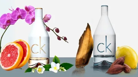 Estas fragancias Calvin Klein huelen genial y son el regalo perfecto para San Valentín