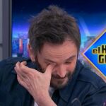 Fernando Tejero no pudo aguantarse las lágrimas ante el último experimento social de "El Hormiguero"