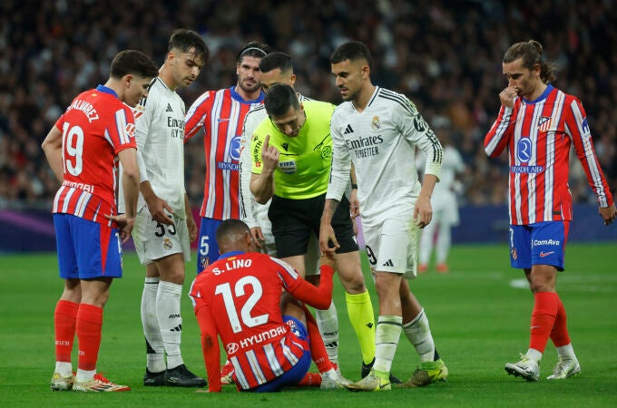 REAL MADRID - ATLÉTICO DE MADRID