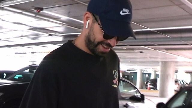 Gerard Piqué no se mudará a Miami