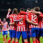 Real Madrid v Atletico de Madrid - LaLiga EA Sports