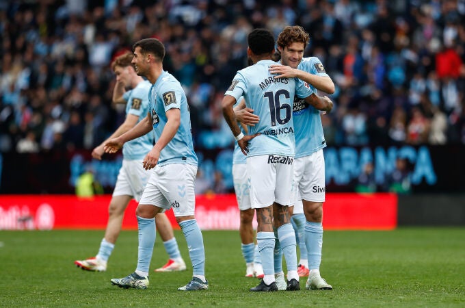 Celta de Vigo v Real Betis Balompie - La Liga EA Sports