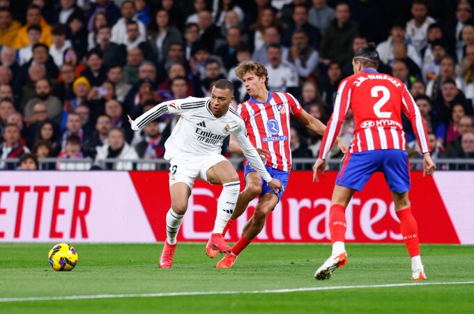 Real Madrid - Atlético de Madrid, en directo hoy: derbi madrileño, Champions League 2025