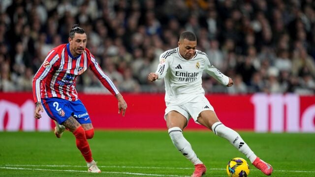 Real Madrid v Atletico de Madrid - LaLiga EA Sports