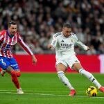 Real Madrid v Atletico de Madrid - LaLiga EA Sports