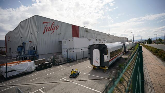 VÍDEO: El fondo polaco PFR confirma su interés para lanzar una OPA sobre el total de Talgo en los próximos días