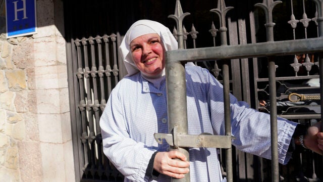 Las exmonjas de Belorado alquilan un restaurante en Asturias para cocinar y hacer dulces