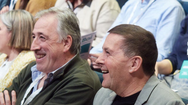 Arnaldo Otegi elegido secretario general de EH Bildu en el III Congreso de la formación en Pamplona