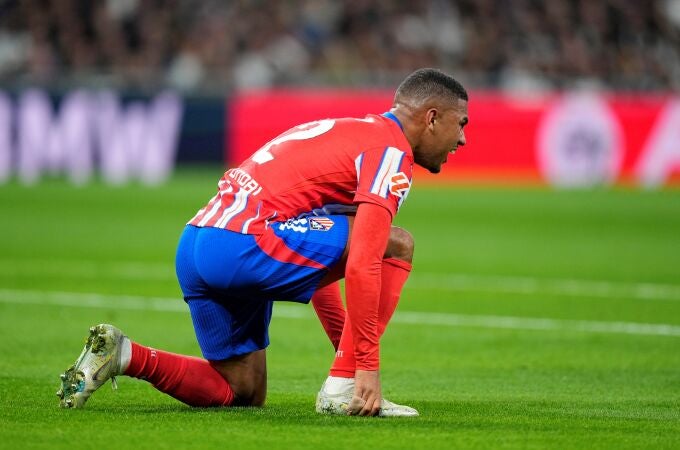 Real Madrid v Atletico de Madrid - LaLiga EA Sports