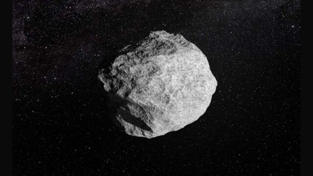 Asteroide 2024 YR4