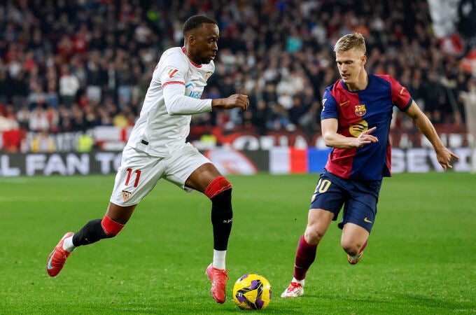 Sevilla FC vs FC Barcelona