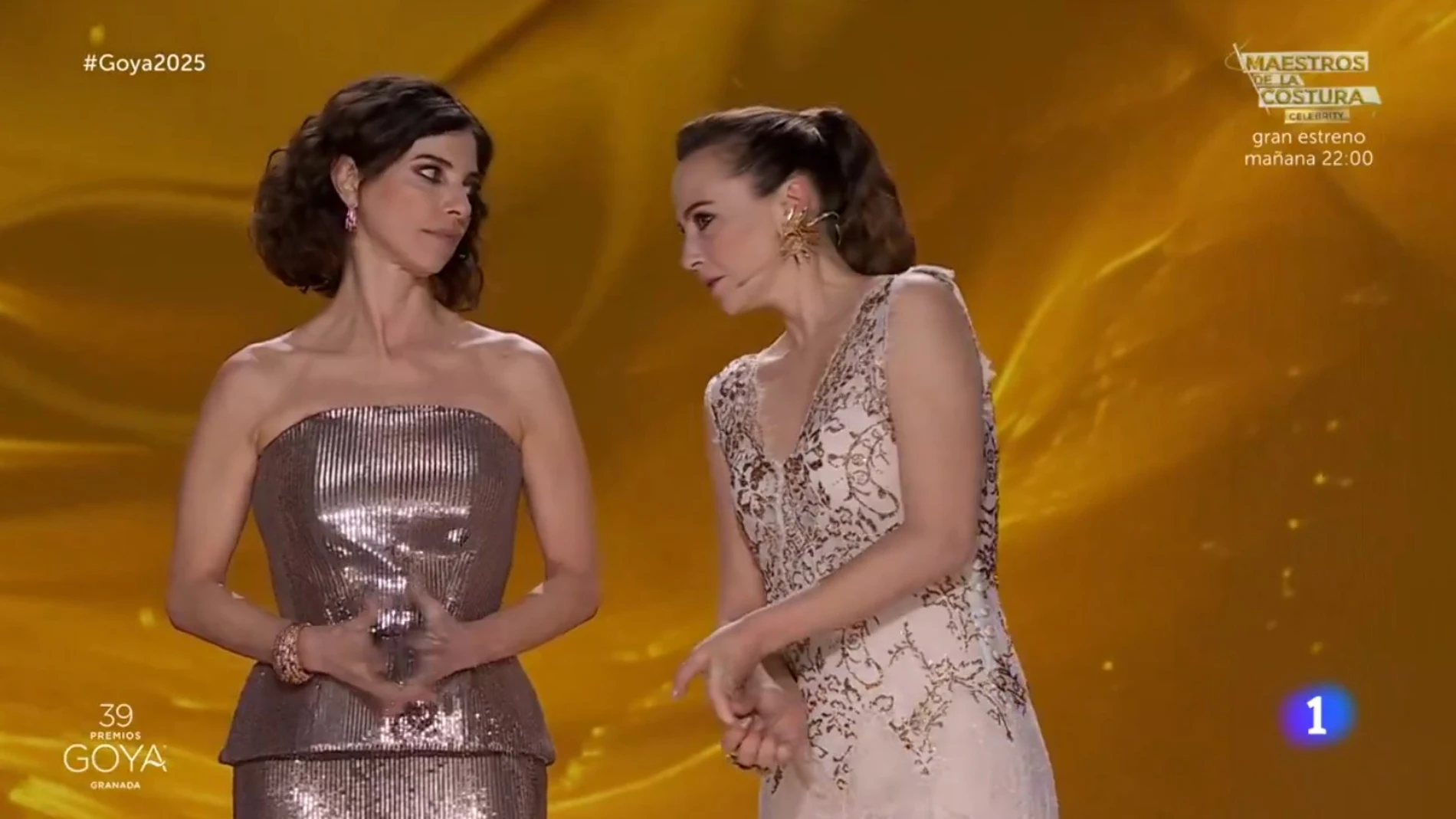 ¿La gala más aburrida de los Goya? Las redes no se callan