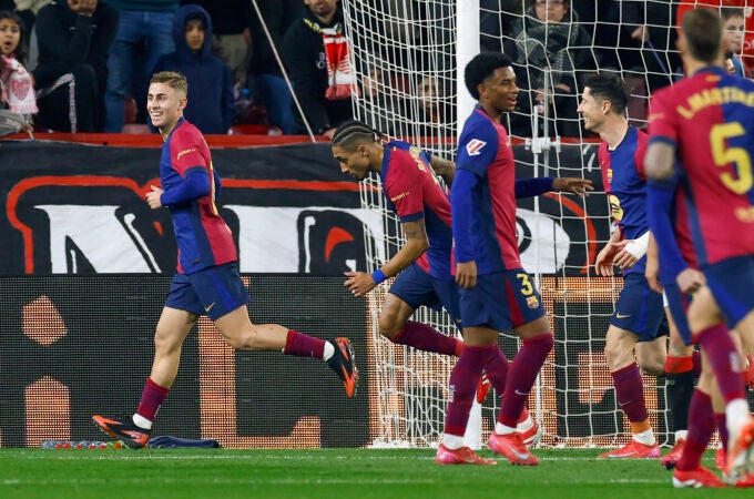 Sevilla FC vs FC Barcelona