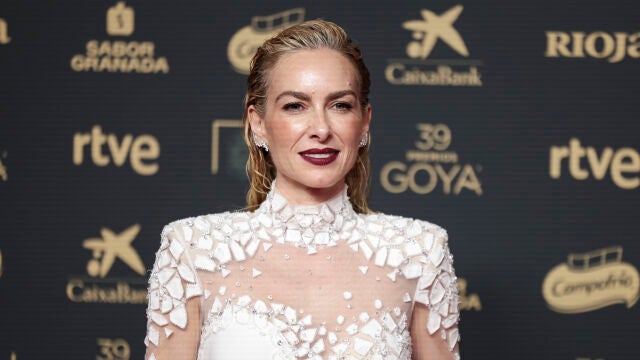 Kira Miró en los Premios Goya 2025.