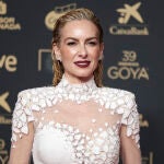 Kira Miró en los Premios Goya 2025.