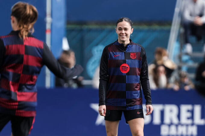 RCD Espanyol v FC Barcelona - Liga F
