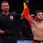  Aleksandre Topuria enorgullece a su hermano con un brillante debut en la UFC