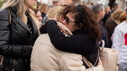 Detenido un hombre por asesinar a su mujer en Benalmádena