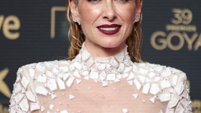 Kira Miró en los Premios Goya 2025.