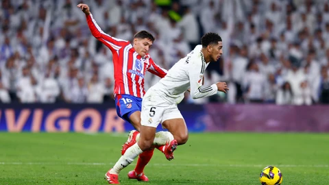 Real Madrid v Atletico de Madrid - LaLiga EA Sports