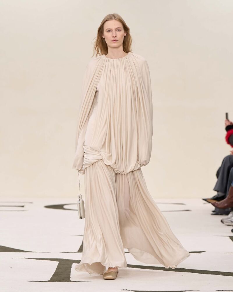 Desfile de Calvin Klein en la Semana de la Moda de Nueva York.