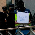 Un guardia civil entre 20 detenidos en operación antidrogas en Ceuta, Andalucía y Zaragoza