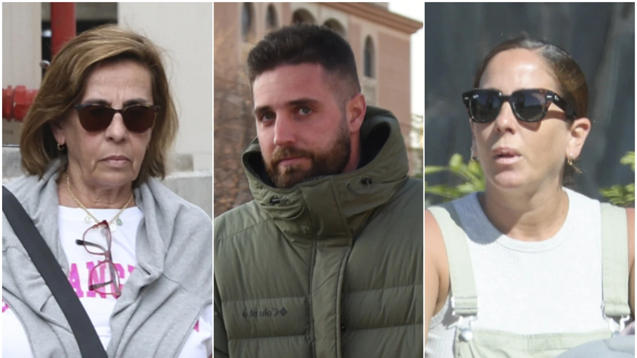 Esto es lo que piensa realmente David Rodríguez de Merchi, la madre de Anabel Pantoja