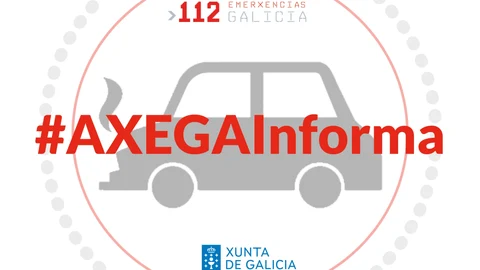 Muere una mujer en un accidente de tráfico en Cervo (Lugo) tras una salida de vía