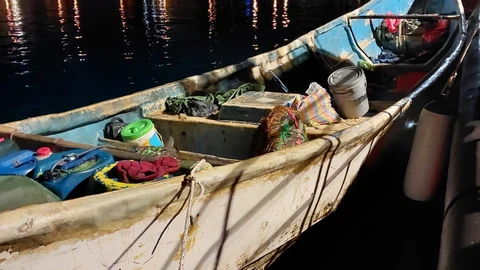 Sucesos.- Rescatan seis pateras con 337 inmigrantes en aguas próximas a Canarias durante las últimas horas