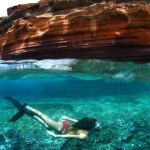 Un oasis paradisiaco alejado del bullicio: así es la cala más secreta de Canarias 