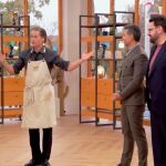 Mark Vanderloo se despide, pero la verdadera sorpresa fue quién lo eclipsó en "Bake Off"