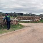 Búsqueda de la mujer desaparecida en Santa Olalla (Huelva)