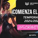 Comienza el segundo split de UNIVERSITY Esports 