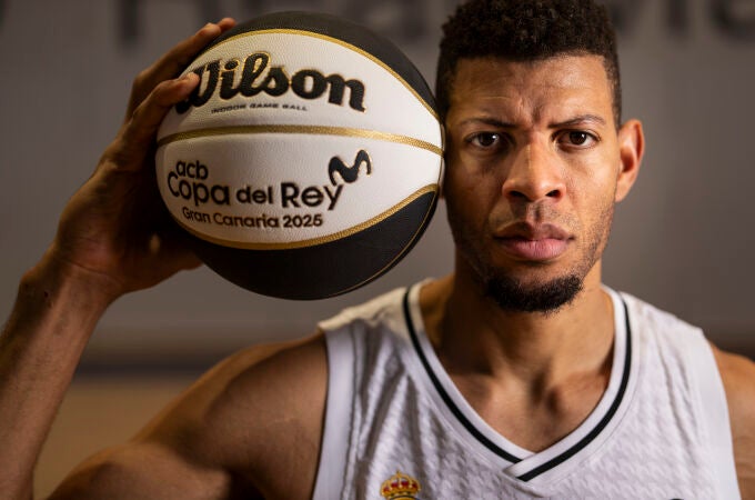 Edy Tavares, pívot del Real Madrid