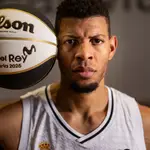 Edy Tavares, pívot del Real Madrid
